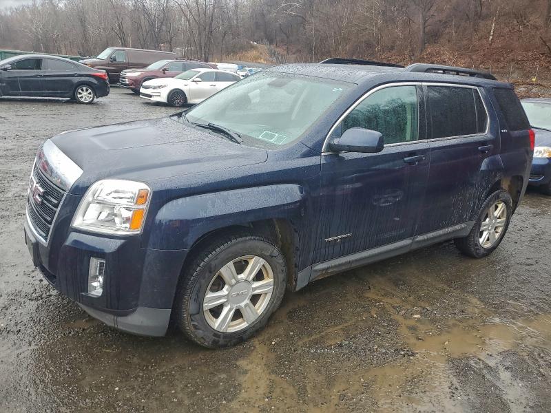 GMC TERRAIN SL 2015 with VIN 2GKFLXEK6F6397304 - Photo from auction