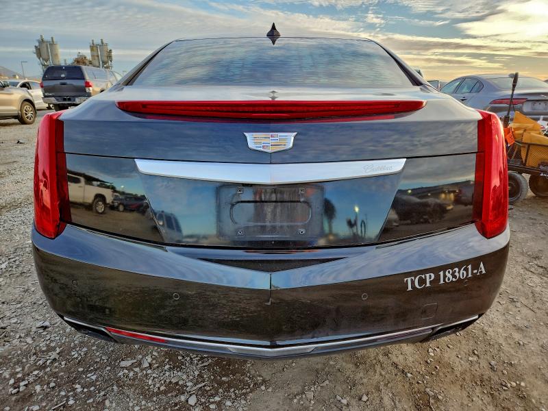 Photo 6 from auction – 2016 CADILLAC XTS with VIN 2G61U5S33G9166402