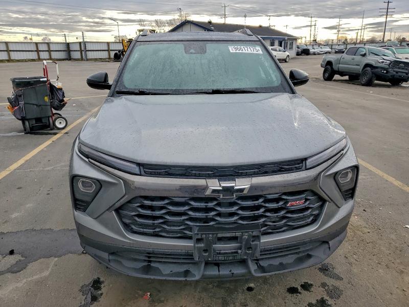 Photo 5 from auction – 2024 CHEVROLET TRAILBLAZE with VIN KL79MUSL8RB099028