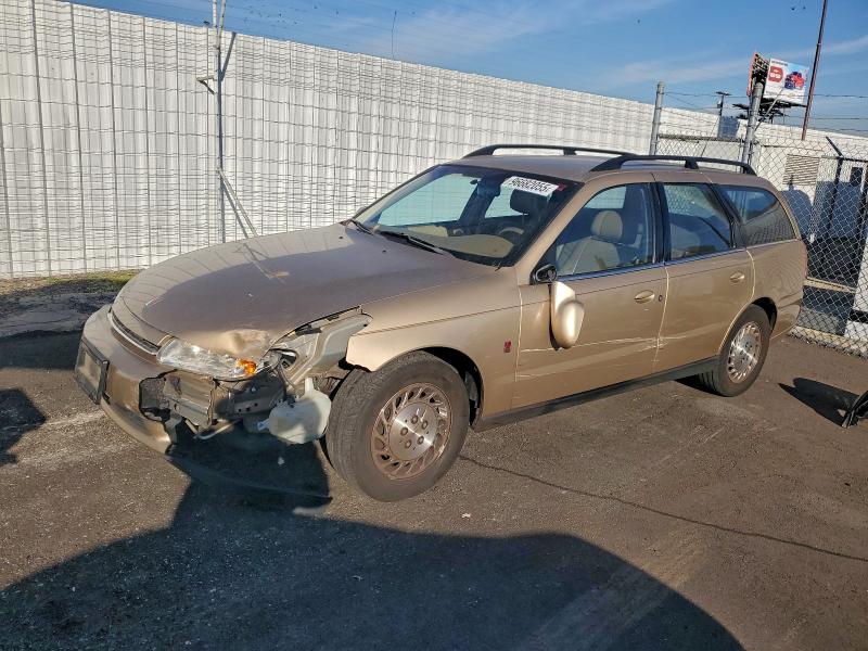 Photo 1 from auction – 2000 SATURN LW2 with VIN 1G8JW82R8YY632524