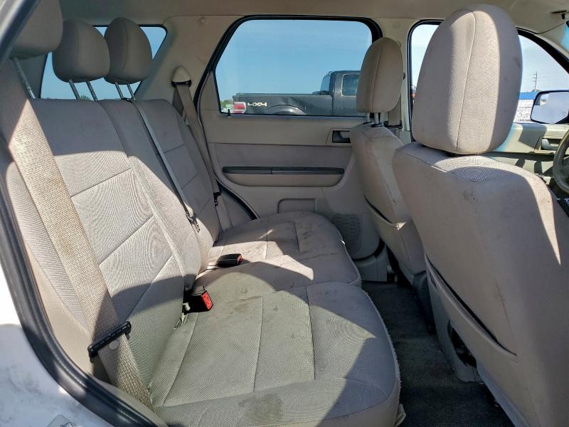 Photo 10 from auction – 2011 FORD ESCAPE with VIN 1FMCU5K39BKB47216