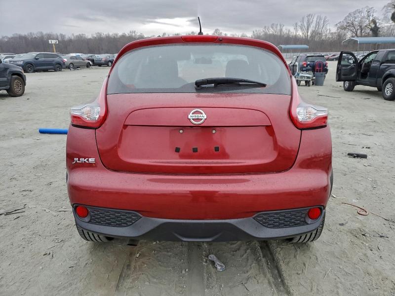 Photo 6 from auction – 2017 NISSAN JUKE S with VIN JN8AF5MR6HT705716