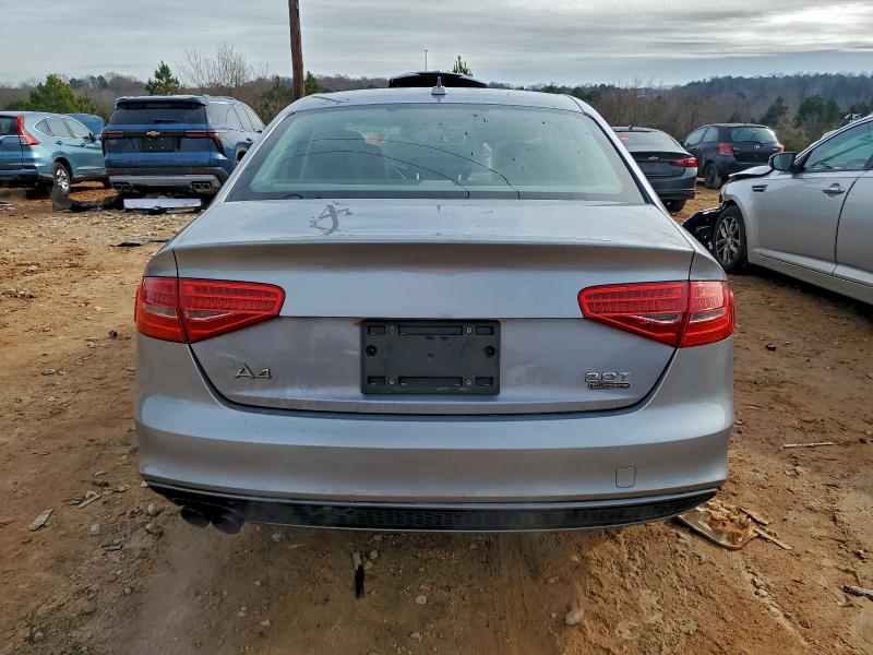 صورة رقم 6 من المزاد - 2015 AUDI A4 PREMIUM مع VIN WAUFFAFL9FN046404