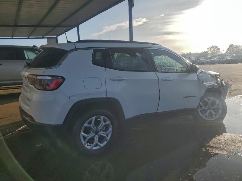 Photo 3 from auction – 2025 JEEP COMPASS LA with VIN 3C4NJDBNXST619147