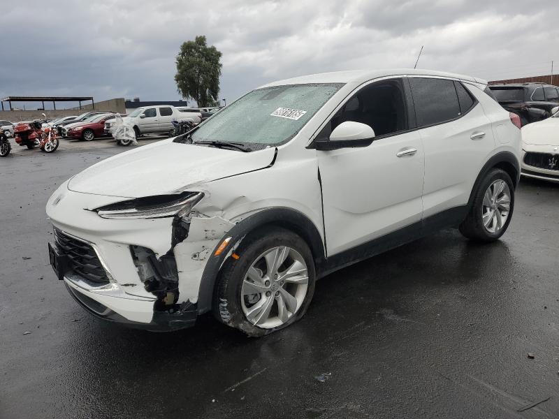 BUICK ENCORE GX 2025 with VIN KL4AMBSL8SB144005 - Photo from auction