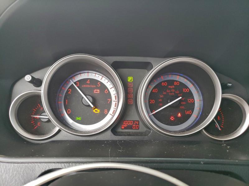 Photo 9 from auction – 2011 MAZDA CX-9 with VIN JM3TB2DA5B0314386