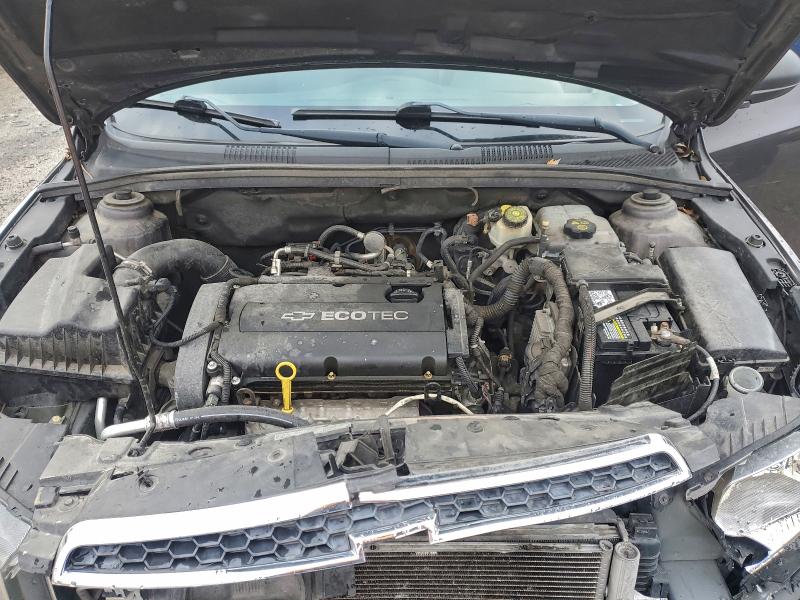 Photo 11 from auction – 2011 CHEVROLET CRUZE LS with VIN 1G1PC5SH8B7109959