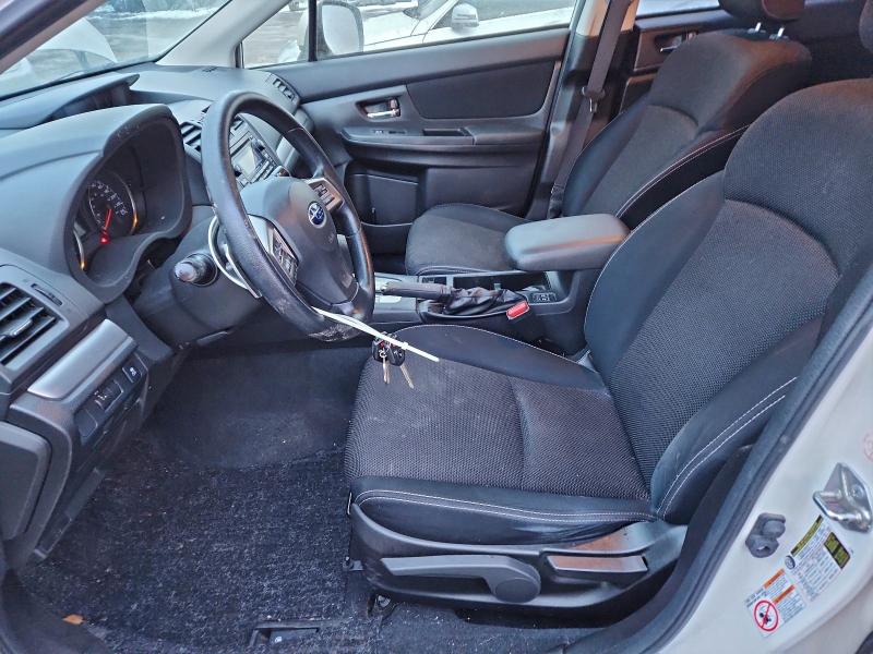 Photo 7 from auction – 2014 SUBARU XV CROSSTR with VIN JF2GPACC3E8238263