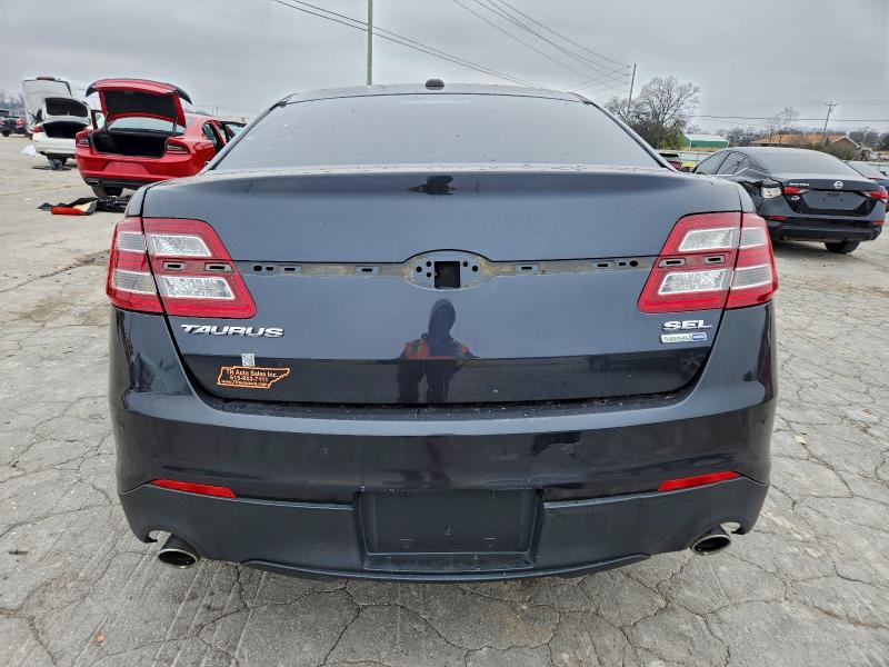 Photo 6 from auction – 2017 FORD TAURUS SEL with VIN 1FAHP2H82HG126955