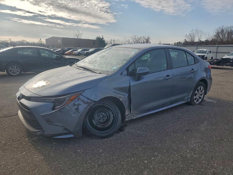 Photo 1 from auction – 2025 TOYOTA COROLLA LE with VIN 5YFB4MDE7SP300685