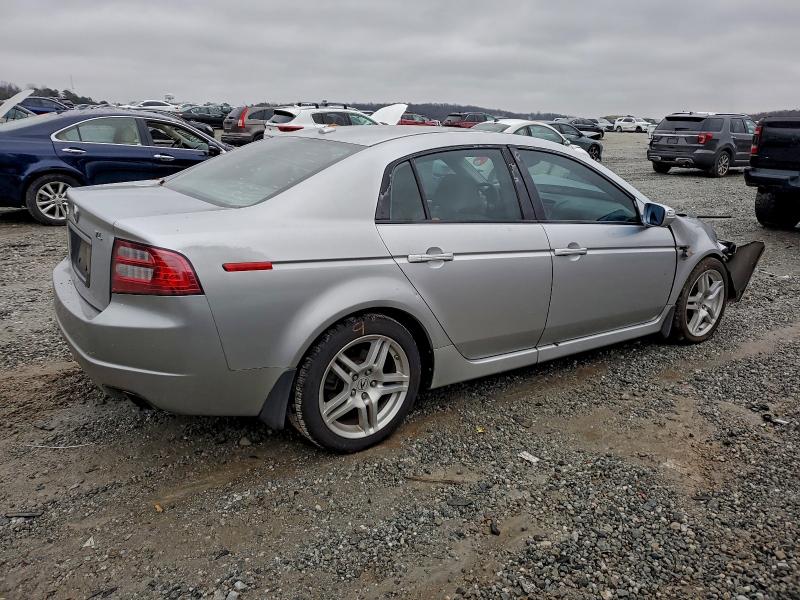 Photo 3 from auction – 2008 ACURA TL with VIN 19UUA66228A018906