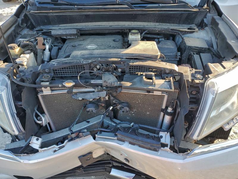 Photo 12 from auction – 2015 NISSAN PATHFINDER with VIN 5N1AR2MN8FC602207