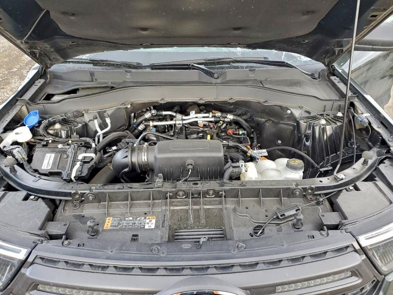 Photo 12 from auction – 2022 FORD EXPLORER T with VIN 1FMSK8JH3NGB88836