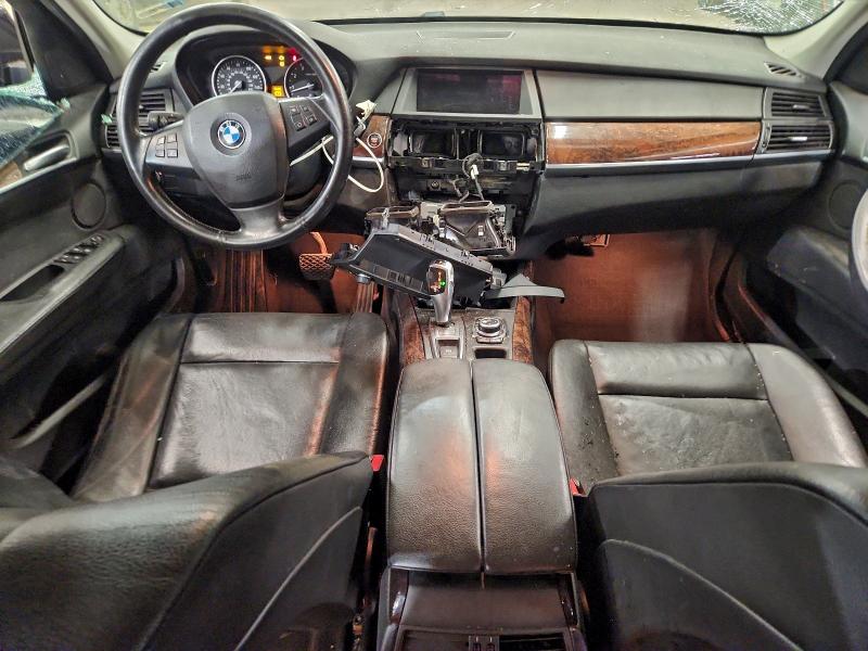 Photo 8 from auction – 2012 BMW X5 XDRIVE3 with VIN 5UXZV4C54CL764667