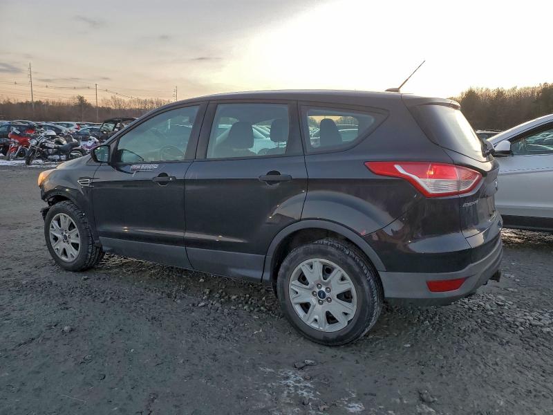 Photo 2 from auction – 2015 FORD ESCAPE S with VIN 1FMCU0F76FUA82190