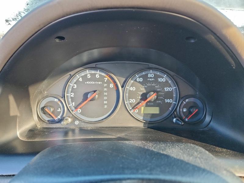 Photo 9 from auction – 2001 HONDA CIVIC LX with VIN JHMES16531S006744