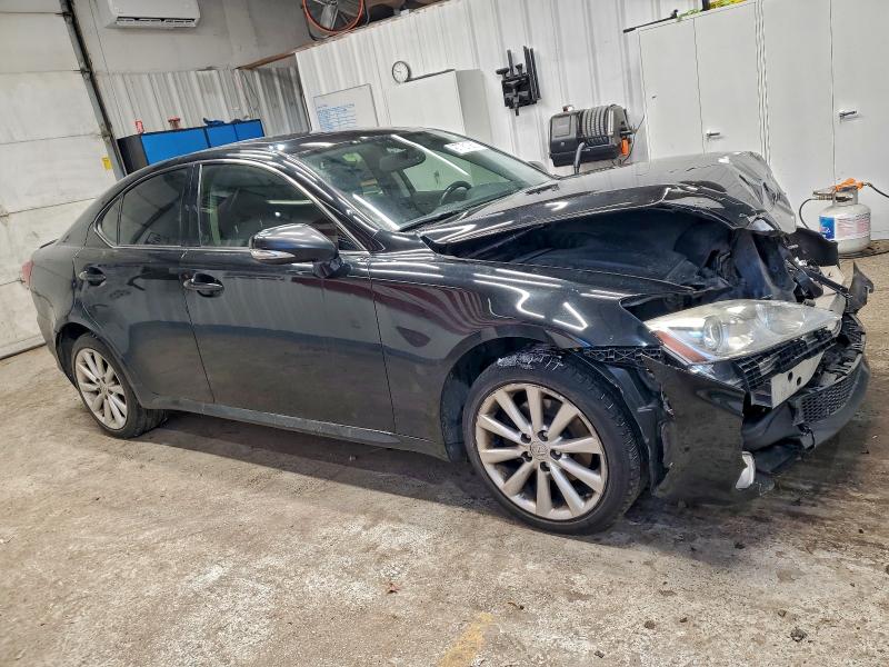 Photo 4 from auction – 2010 LEXUS IS 250 with VIN JTHCF5C26A5044545
