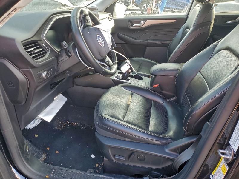 Photo 7 from auction – 2021 FORD ESCAPE SEL with VIN 1FMCU9H96MUA10213