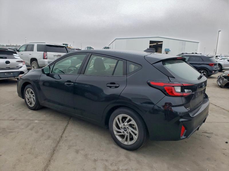 Photo 2 from auction – 2024 SUBARU IMPREZA with VIN JF1GUABC1R8297008