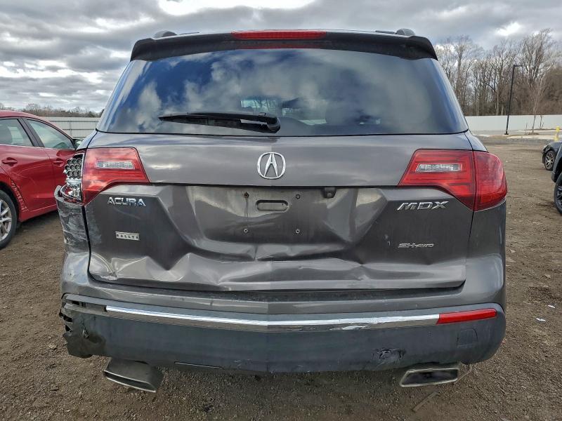Zdjęcie 6 z aukcji – 2012 ACURA MDX TECHNO z VIN 2HNYD2H37CH544183