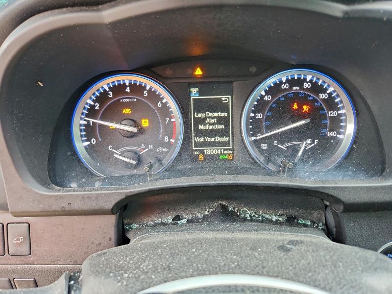 Photo 9 from auction – 2017 TOYOTA HIGHLANDER with VIN 5TDDZRFH5HS382897