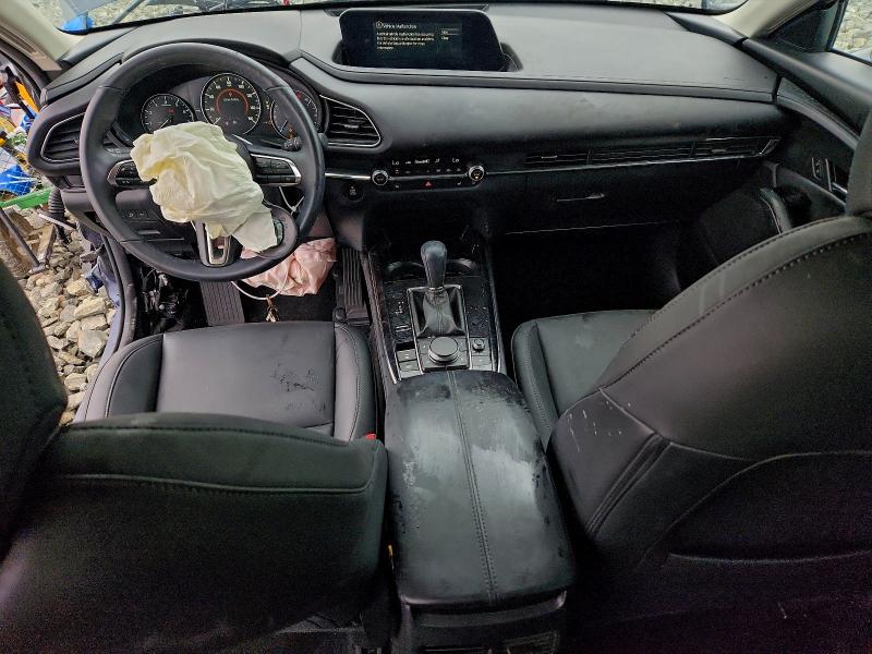 Photo 8 from auction – 2025 MAZDA CX-30 with VIN 3MVDMBCM0SM808542