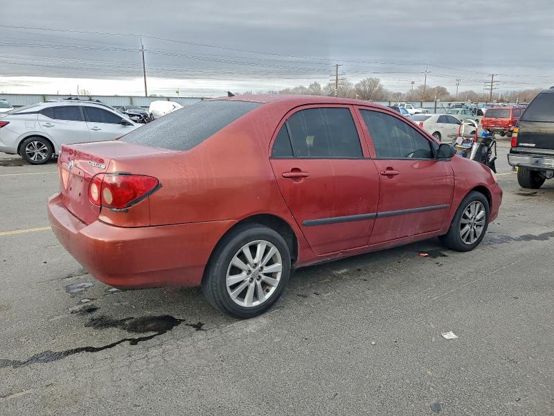 Photo 3 from auction – 2006 TOYOTA COROLLA CE with VIN 1NXBR32E16Z613041