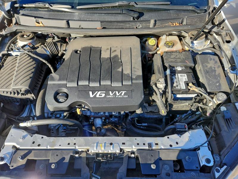 Photo 11 from auction – 2015 BUICK LACROSSE with VIN 1G4GB5G3XFF130200
