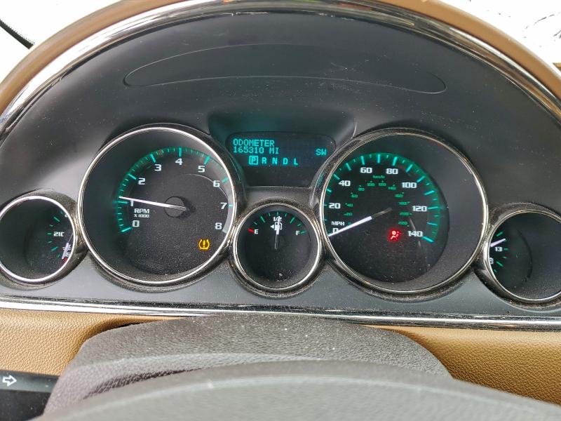 Photo 9 from auction – 2014 BUICK ENCLAVE with VIN 5GAKRBKD5EJ269544