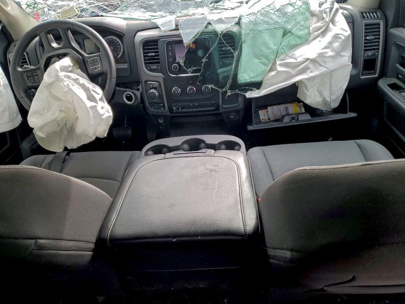 Photo 8 from auction – 2021 DODGE RAM 1500 C with VIN 1C6RR7FG1MS571993