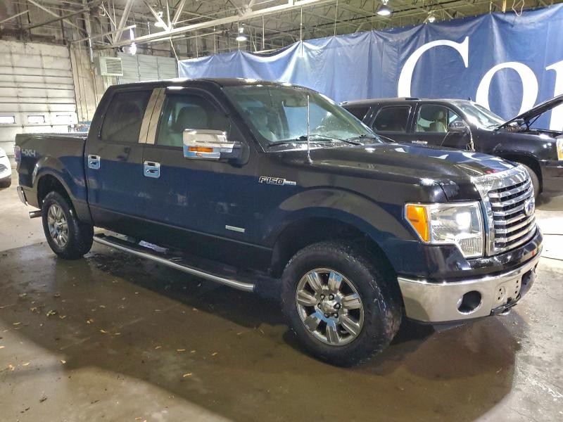 Photo 4 from auction – 2011 FORD F150 SUPER with VIN 1FTFW1ET4BFB97238
