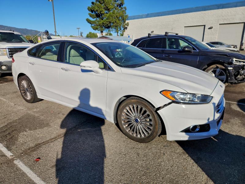 Photo 4 from auction – 2015 FORD FUSION TIT with VIN 3FA6P0K92FR268886