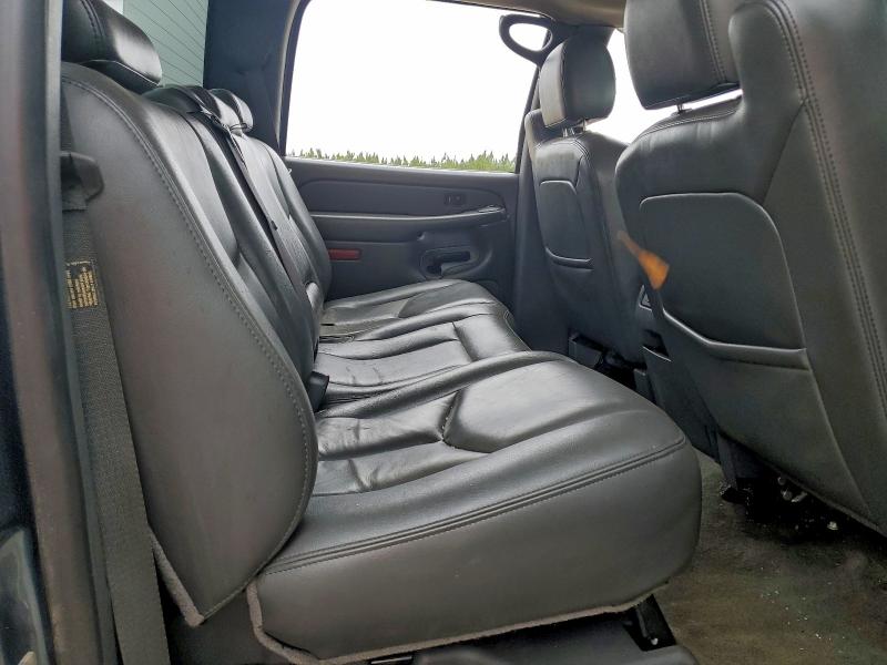 Photo 10 from auction – 2006 CHEVROLET SILVERADO with VIN 2GCEK13T661243563