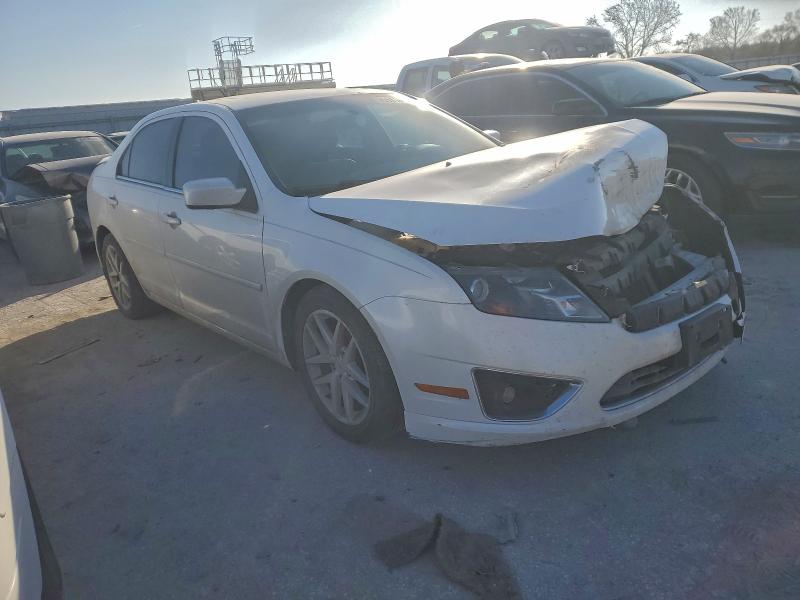 Photo 4 from auction – 2012 FORD FUSION with VIN 3FAHP0JA7CR169724