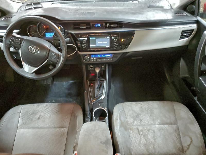 Photo 8 from auction – 2015 TOYOTA COROLLA L with VIN 2T1BURHE5FC435418