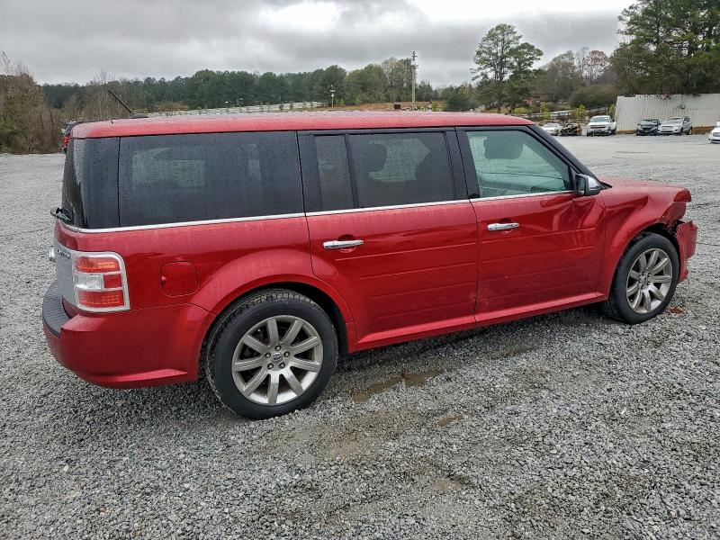 Photo 3 from auction – 2009 FORD FLEX LIMIT with VIN 2FMDK53C69BA42372