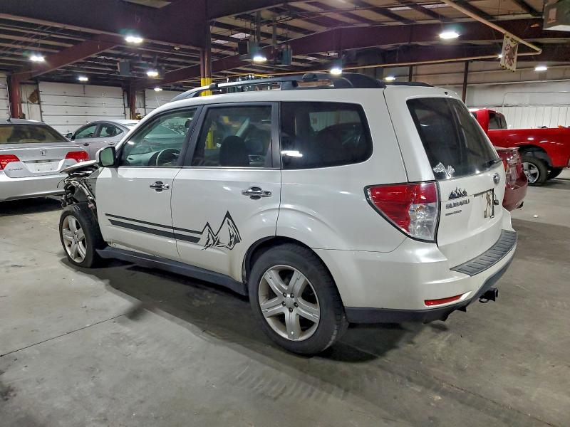Photo 2 from auction – 2010 SUBARU FORESTER 2 with VIN JF2SH6CC3AH917092