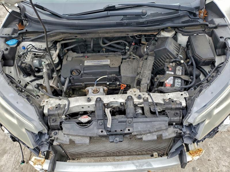 Photo 12 from auction – 2015 HONDA CR-V EX with VIN 5J6RM4H55FL017557
