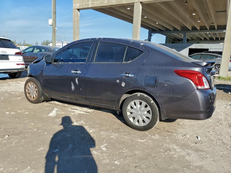 Photo 2 from auction – 2015 NISSAN VERSA S with VIN 3N1CN7AP4FL895252