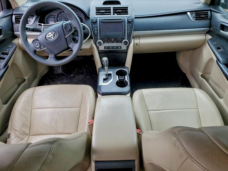 Photo 8 from auction – 2012 TOYOTA CAMRY BASE with VIN 4T4BF1FK4CR269767