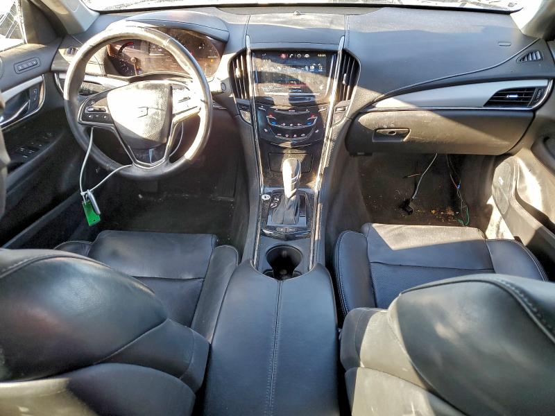 Photo 8 from auction – 2015 CADILLAC ATS with VIN 1G6AB5RX3F0141099