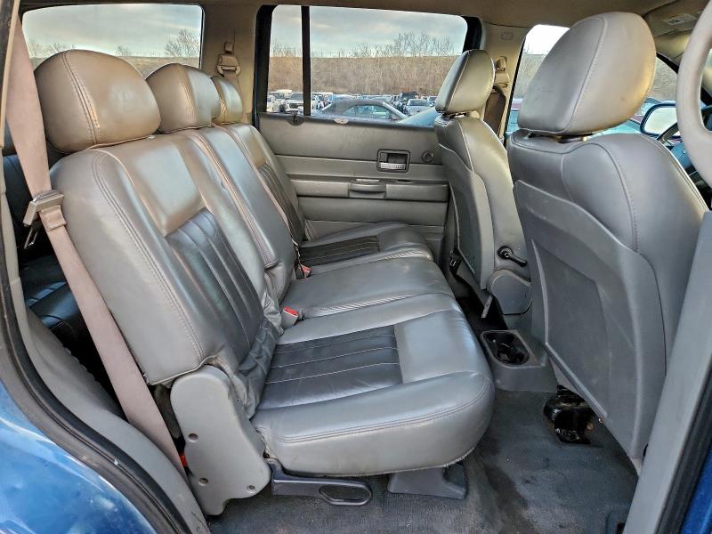 Photo 11 from auction – 2004 DODGE DURANGO LI with VIN 1D4HB58D44F239719