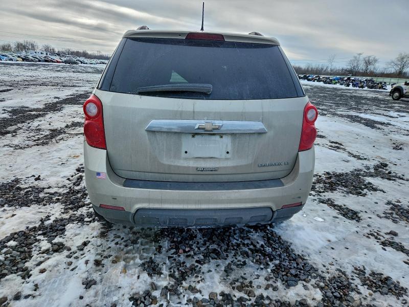 Photo 6 from auction – 2013 CHEVROLET EQUINOX LT with VIN 2GNALDEK9D1193070