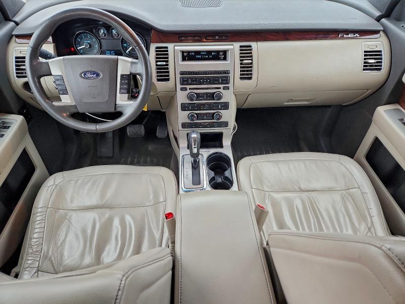 Photo 8 from auction – 2010 FORD FLEX with VIN 2FMGK5CC0ABA58083