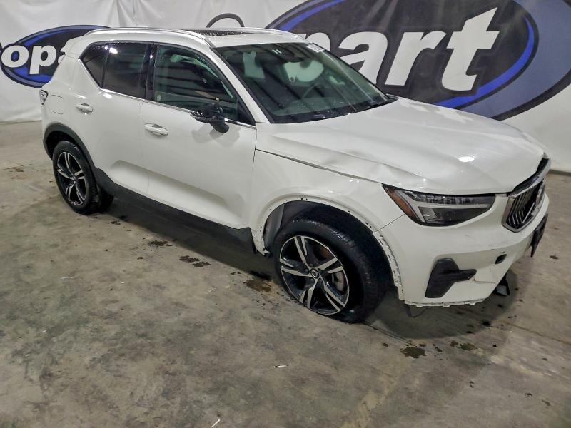 Photo 4 from auction – 2025 VOLVO XC40 CORE with VIN YV4L12UJ5S2576650