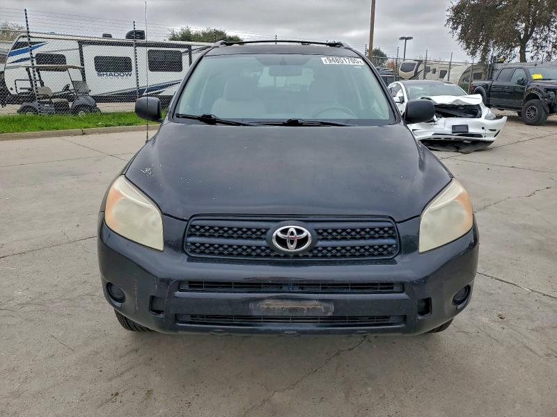 Photo 5 from auction – 2007 TOYOTA RAV4 with VIN JTMBD33V576033217