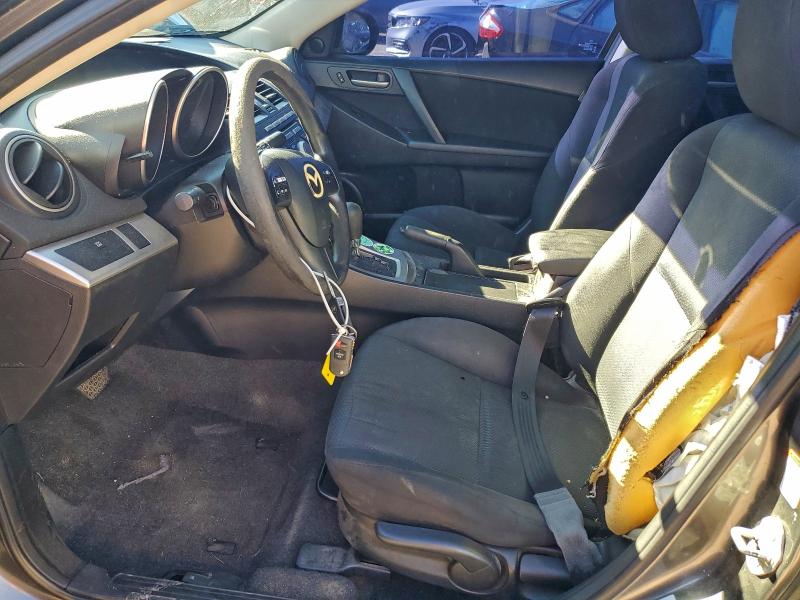 Photo 7 from auction – 2010 MAZDA 3 I with VIN JM1BL1SF8A1341469