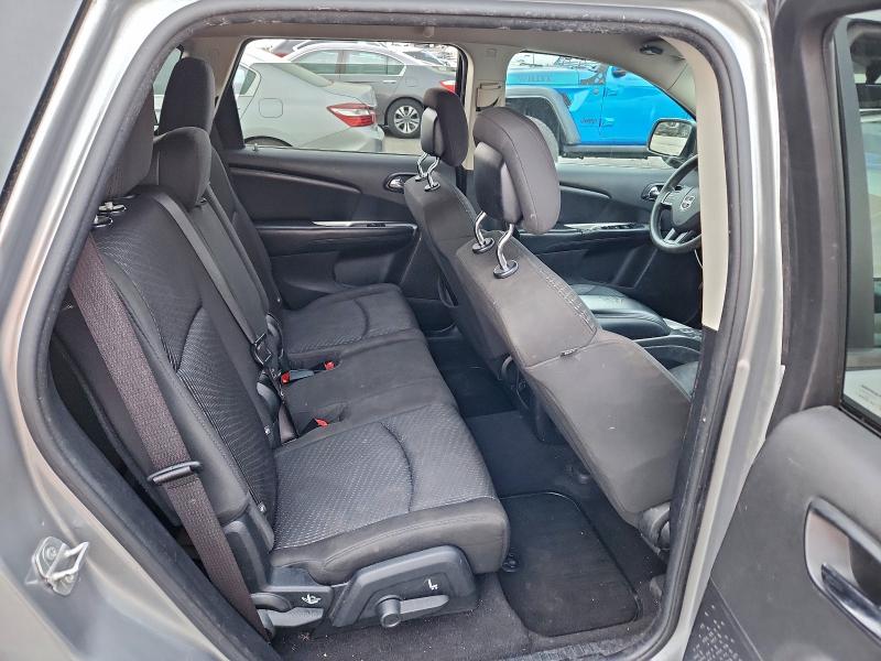 Photo 11 from auction – 2017 DODGE JOURNEY SE with VIN 3C4PDCAB2HT549833