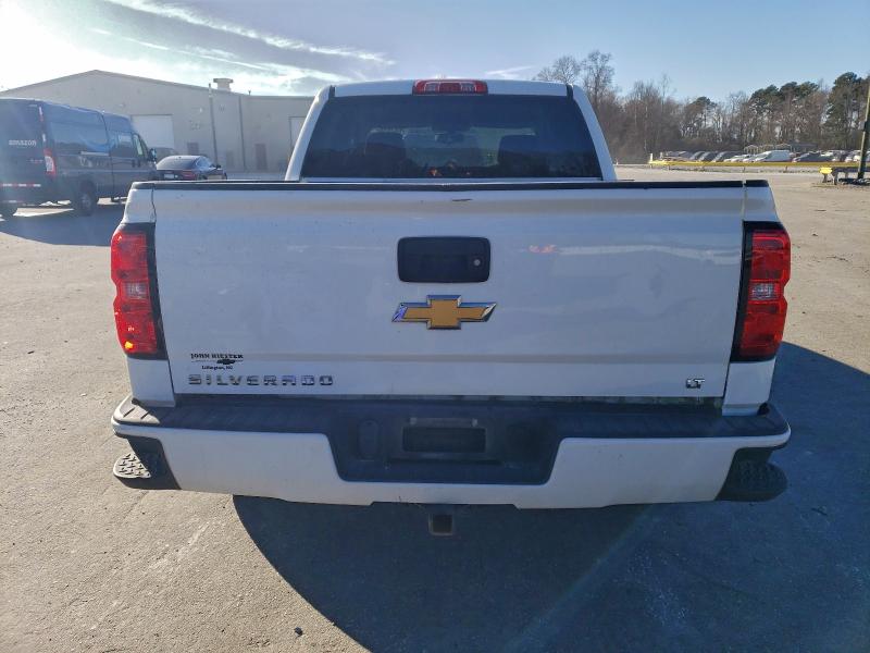 Zdjęcie 6 z aukcji – 2018 CHEVROLET SILVERADO z VIN 3GCUKREC4JG642964