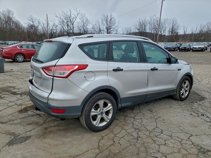 Photo 3 from auction – 2014 FORD ESCAPE S with VIN 1FMCU0F75EUE05515